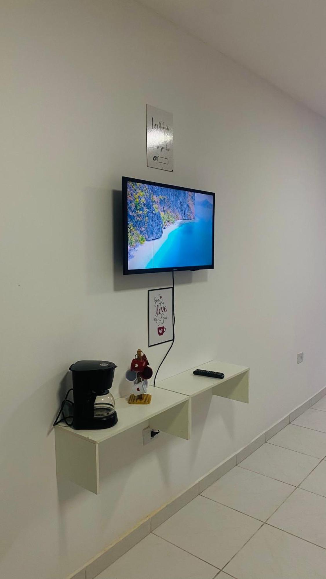 Apartamento Kit Net Pe Na Areia Praia Grande  Exterior photo