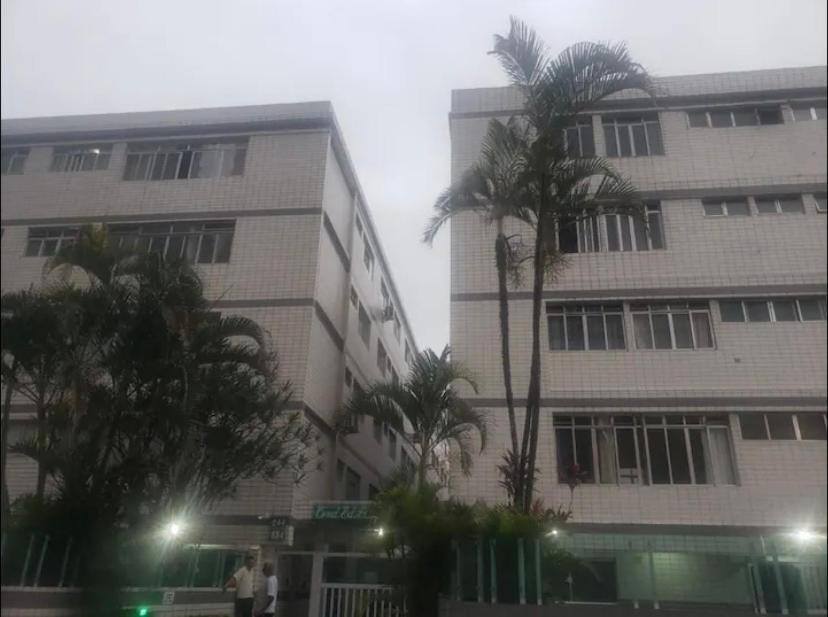 Apartamento Kit Net Pe Na Areia Praia Grande  Exterior photo