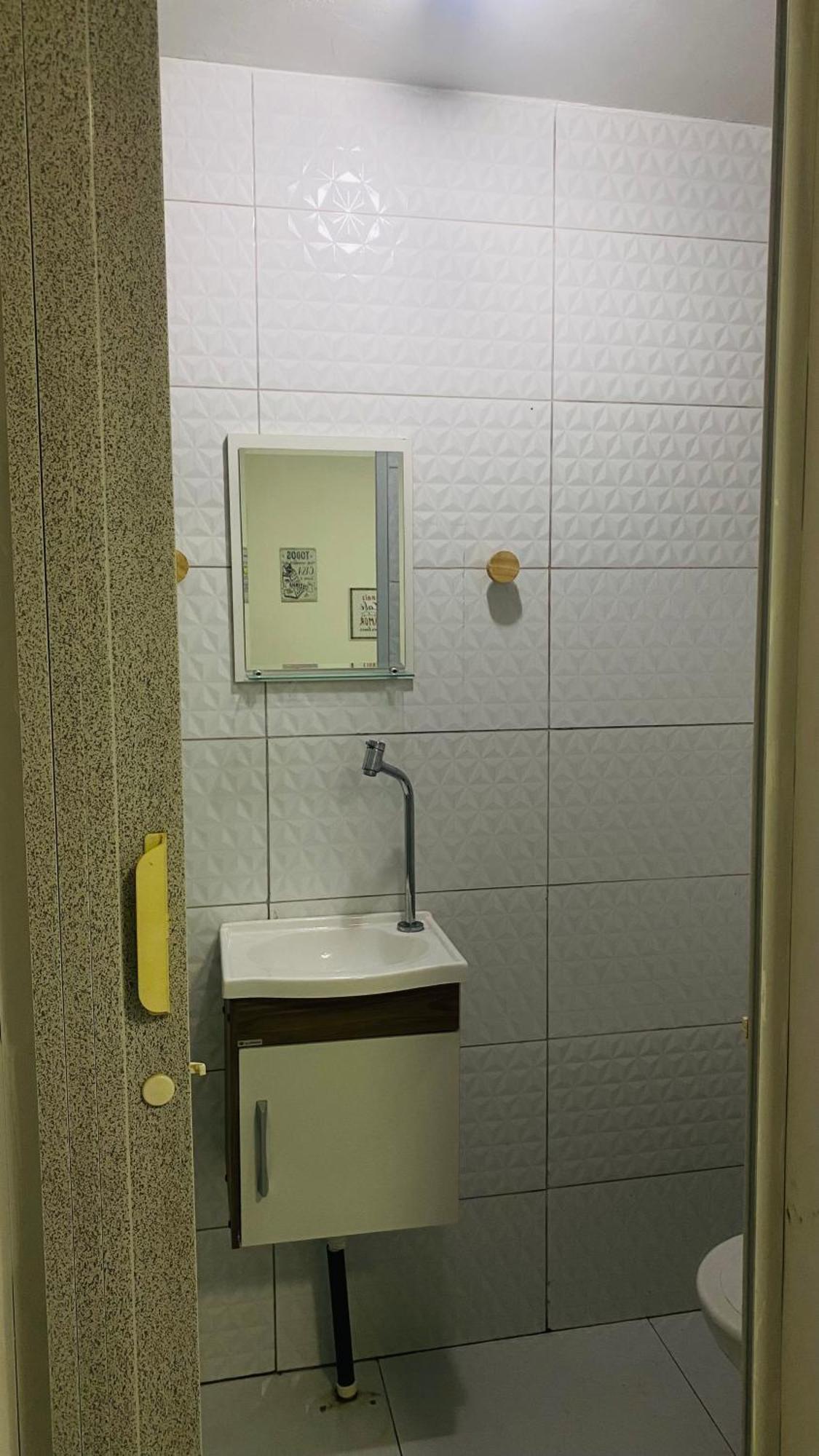 Apartamento Kit Net Pe Na Areia Praia Grande  Exterior photo