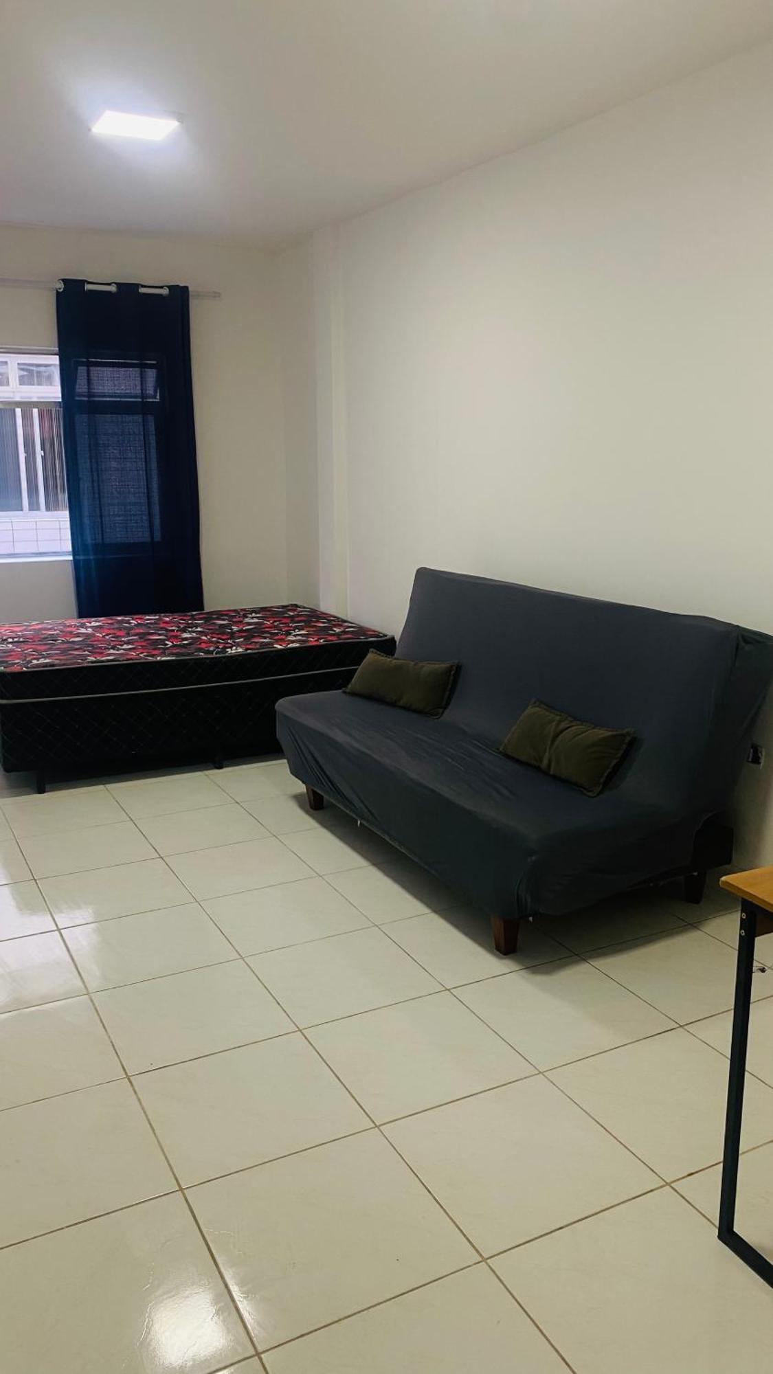 Apartamento Kit Net Pe Na Areia Praia Grande  Exterior photo